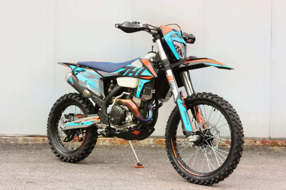 Мотоцикл JHLMOTO JHL Z7 NC250S (177MM-A) в Стерлитамаке