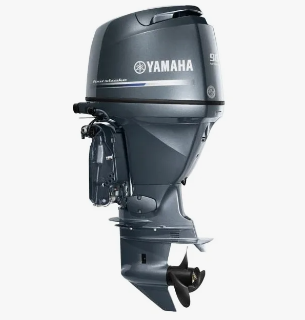 Лодочный мотор  Yamaha F90 CETL в Стерлитамаке