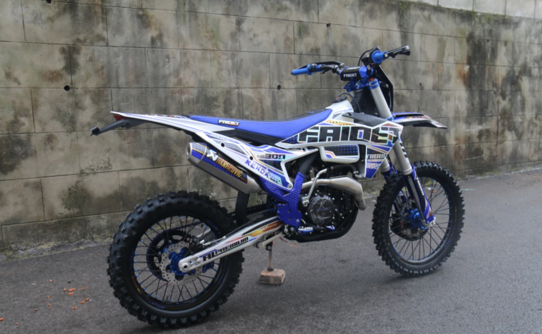 Кроссовый мотоцикл FAIDET NC300S EFI ULTRA WP в Стерлитамаке