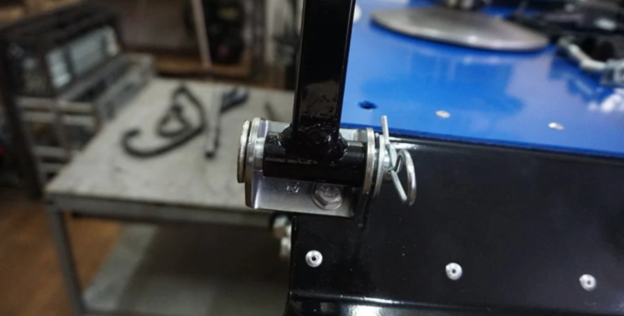 Мотобуксировщик XTREME-MOTORS "Полюс-2" Зима 15 л.с. в Стерлитамаке