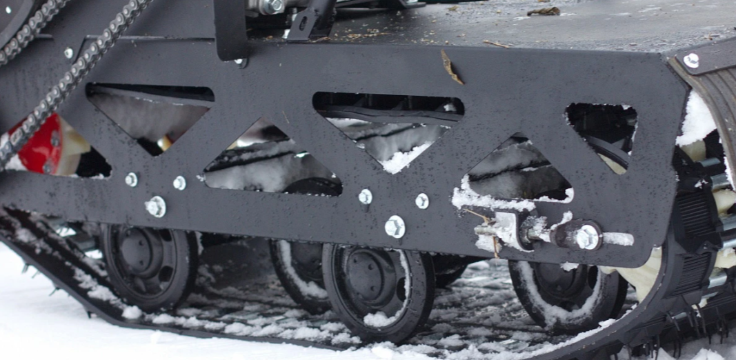 Мотобуксировщик Мухтар 7 Мини в Стерлитамаке