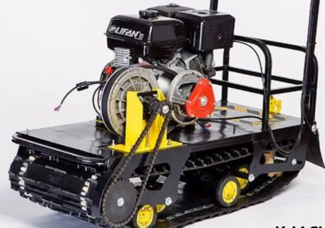 Мотобуксировщик FISHRIDE КОМПАКТ 17 л.с. в Стерлитамаке