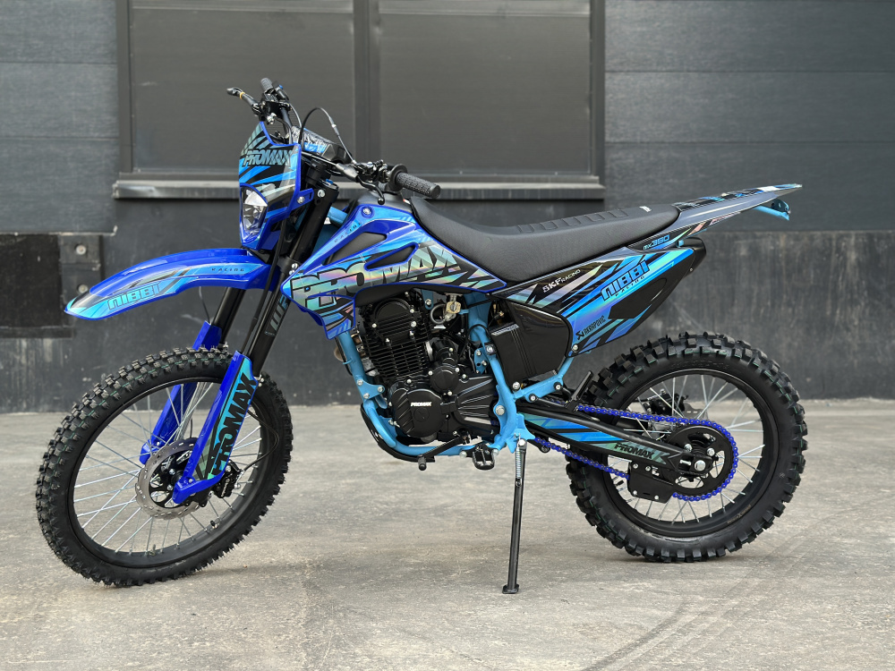 Кроссовый мотоцикл PROMAX MX350 в Стерлитамаке