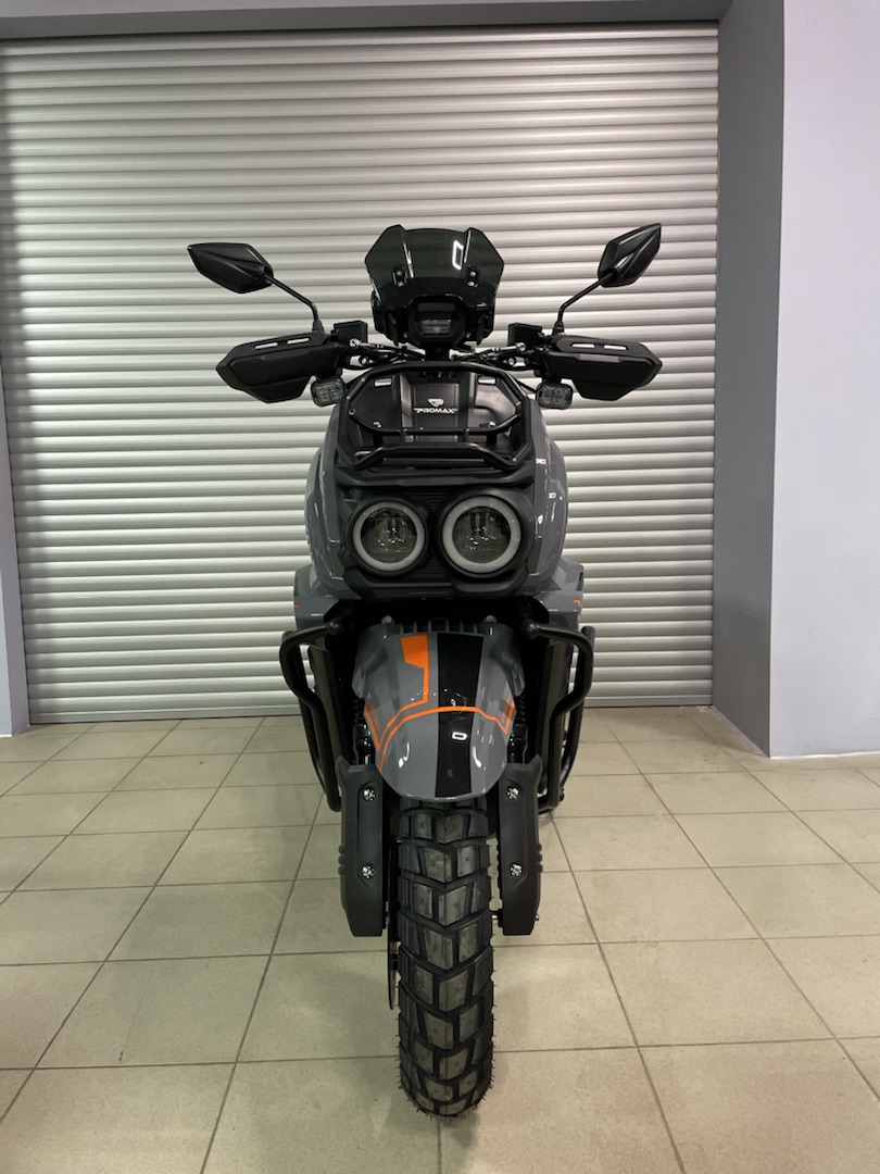 Скутер PROMAX STALKER 150(49) в Стерлитамаке