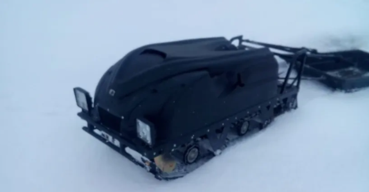 Мотобуксировщик LEBEDEV MOTORS LVR500 в Стерлитамаке