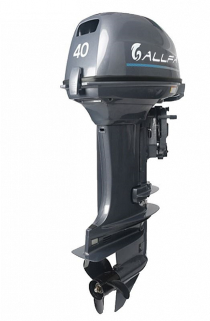 Лодочный мотор ALLFA CG Т40FW S в Стерлитамаке