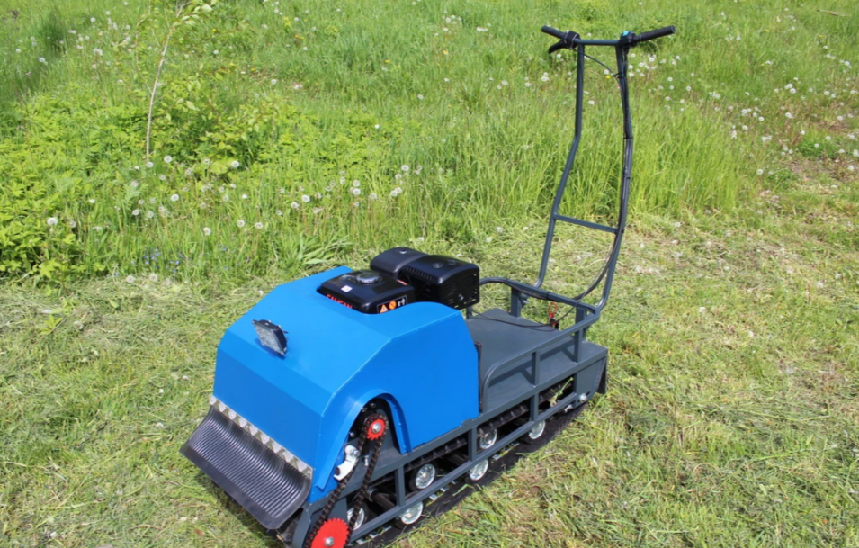 Мотобуксировщик ВЕПС WINTER «ПРОФИ» 15 в Стерлитамаке