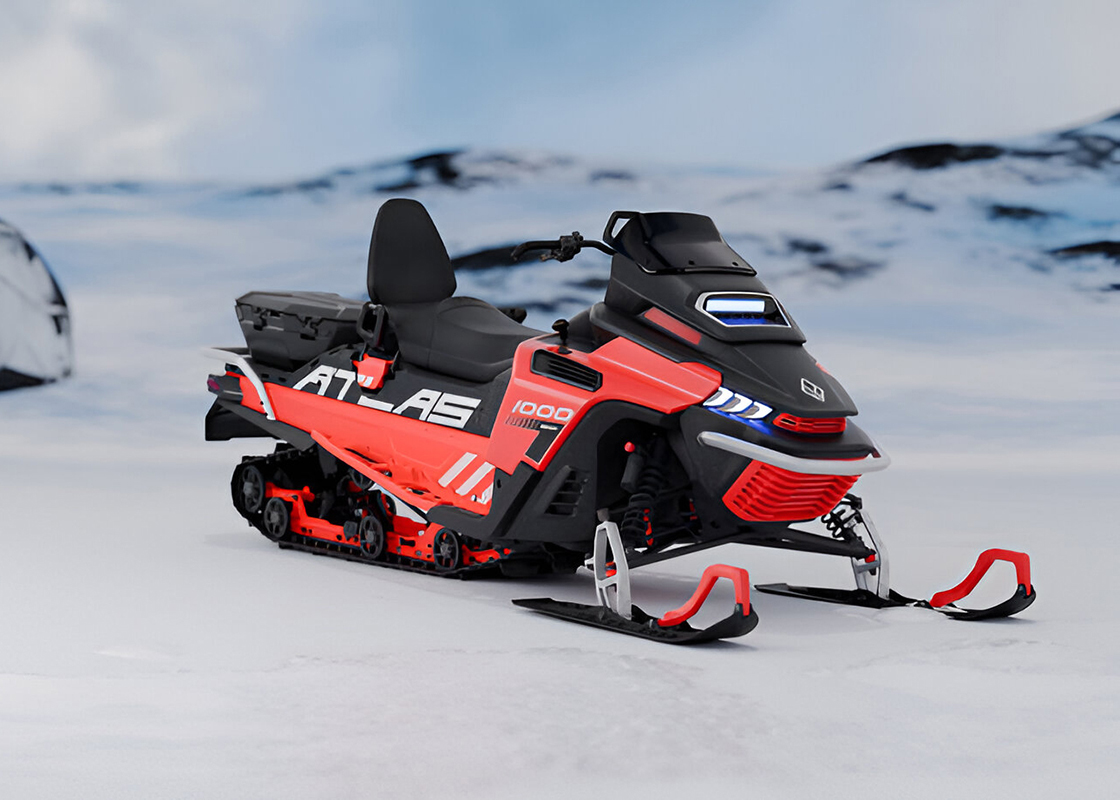 Миниснегоход BENDA ATLAS 1000 в Стерлитамаке