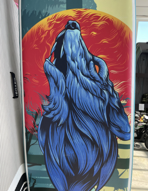 SUP (САП) ДОСКА RAIDEX TAKUMO 10.6’ (320СМ) N 4 в Стерлитамаке