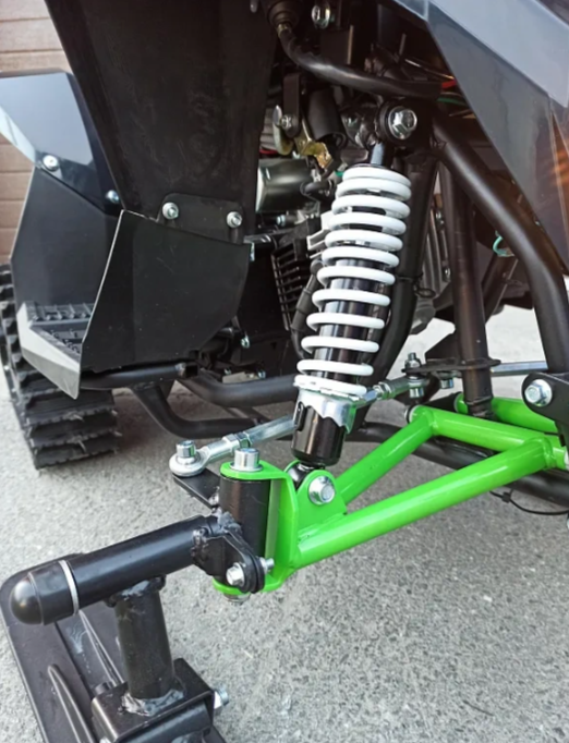 Квадроцикл PROMAX SNOW-RRO 150 + зимний комплект в Стерлитамаке