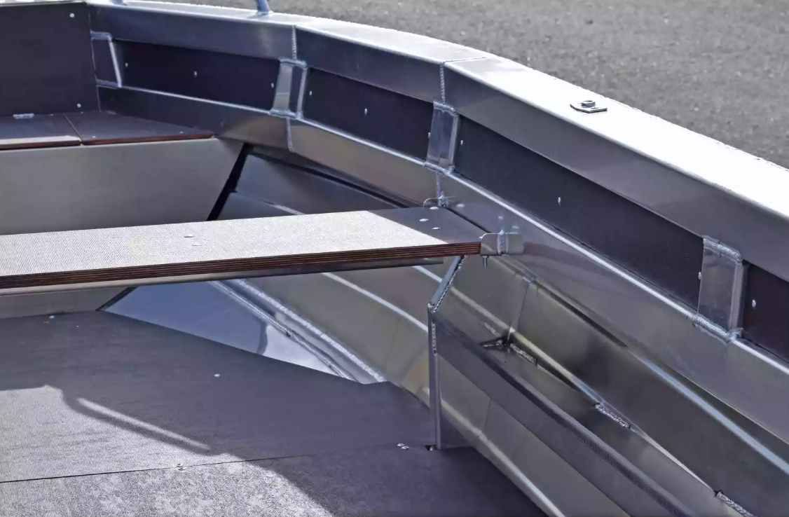 Алюминиевая лодка  Неман-480 Р в Стерлитамаке