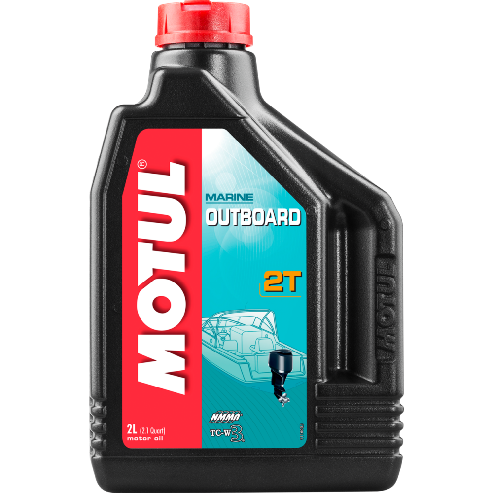 МОТОРНОЕ МАСЛО MOTUL OUTBOARD 2T 1 ЛИТР в Стерлитамаке