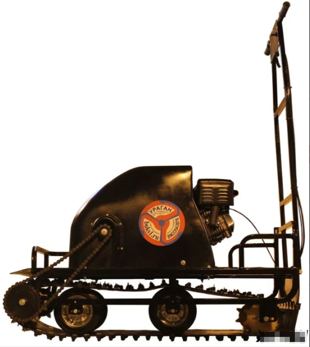 Мотобуксировщик Ураган Базовый 15 л.с. в Стерлитамаке