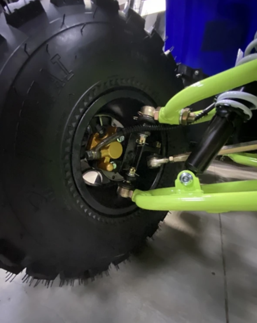 Квадроцикл PROMAX WILD 2.0 190 PRO (2025) в Стерлитамаке