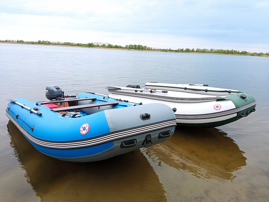 Лодка MISHIMO LITE 400 в Стерлитамаке