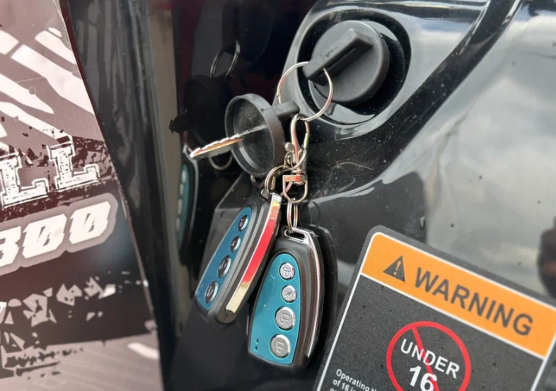 Квадроцикл GBM CROSS HILL 300 NEW в Стерлитамаке