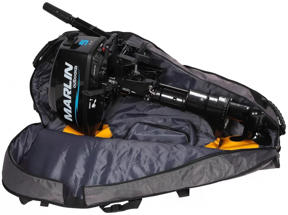 Чехол для лодочных моторов 5-6 л.с. в Стерлитамаке