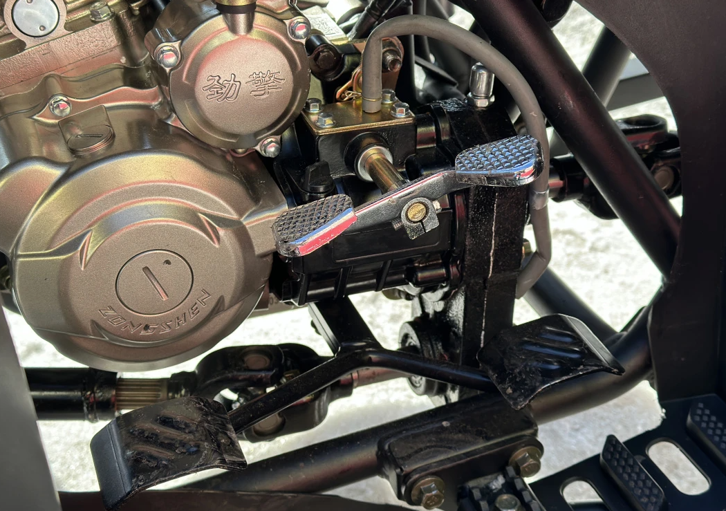 Квадроцикл PROMAX Фермер 350 4x4 ALL ROAD BASIC (2025) в Стерлитамаке