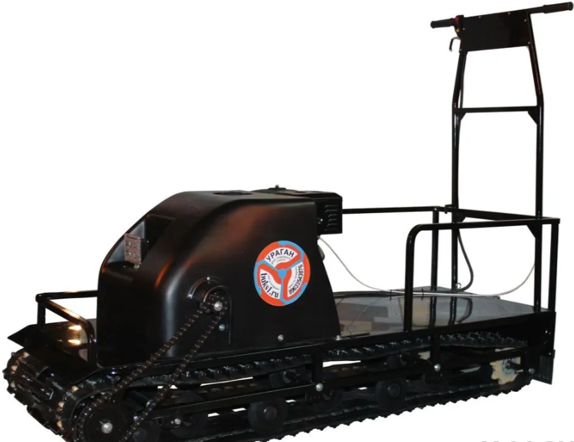 Мотобуксировщик Ураган Сибирь 20 л.с. в Стерлитамаке