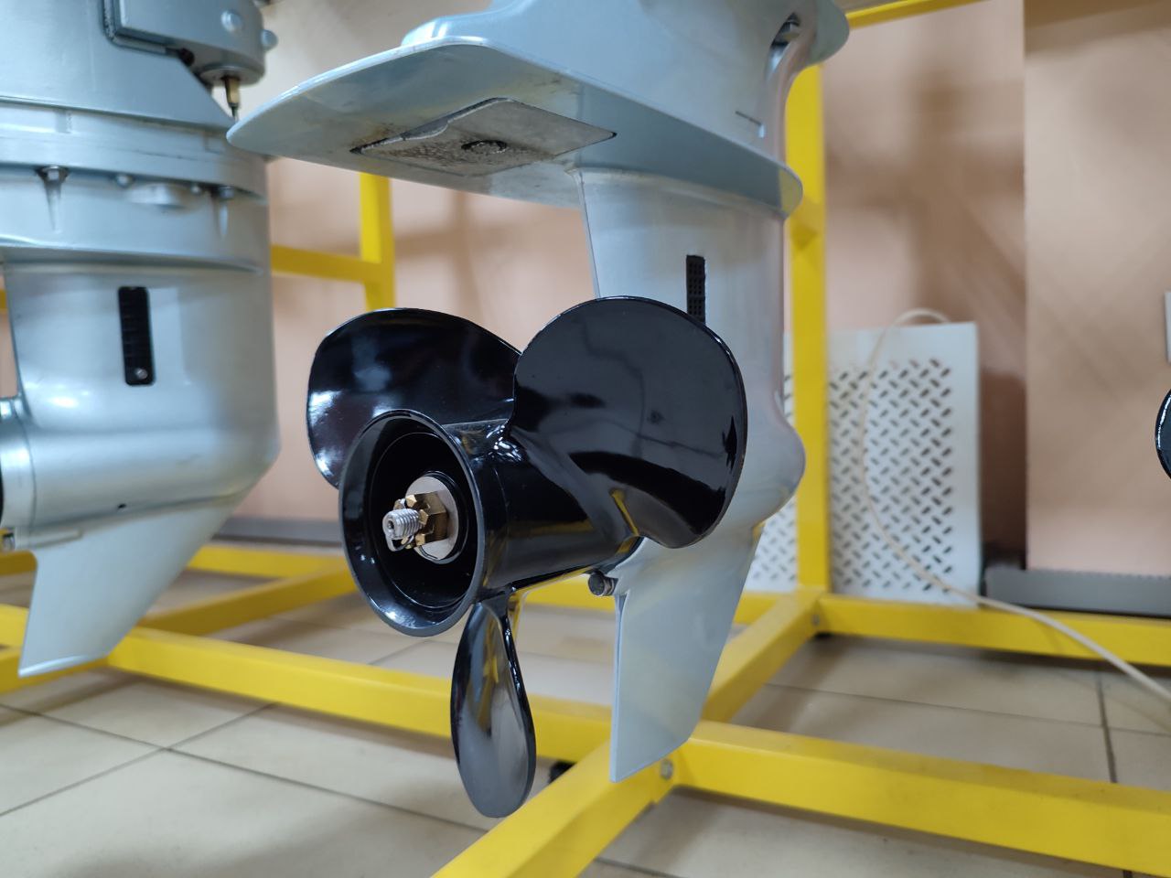 Лодочный мотор PROMAX SP9.9FHS (15) EXTRA в Стерлитамаке