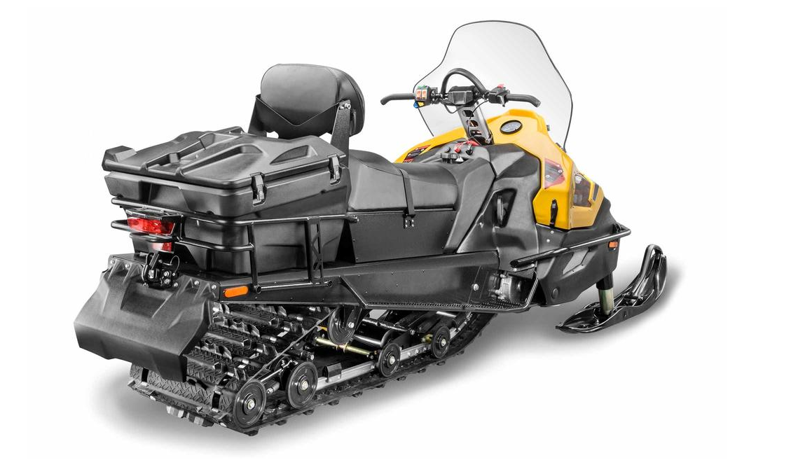 Снегоход STELS SM600T (L LUX WT) СТАВР 1.0 К01 Tech в Стерлитамаке