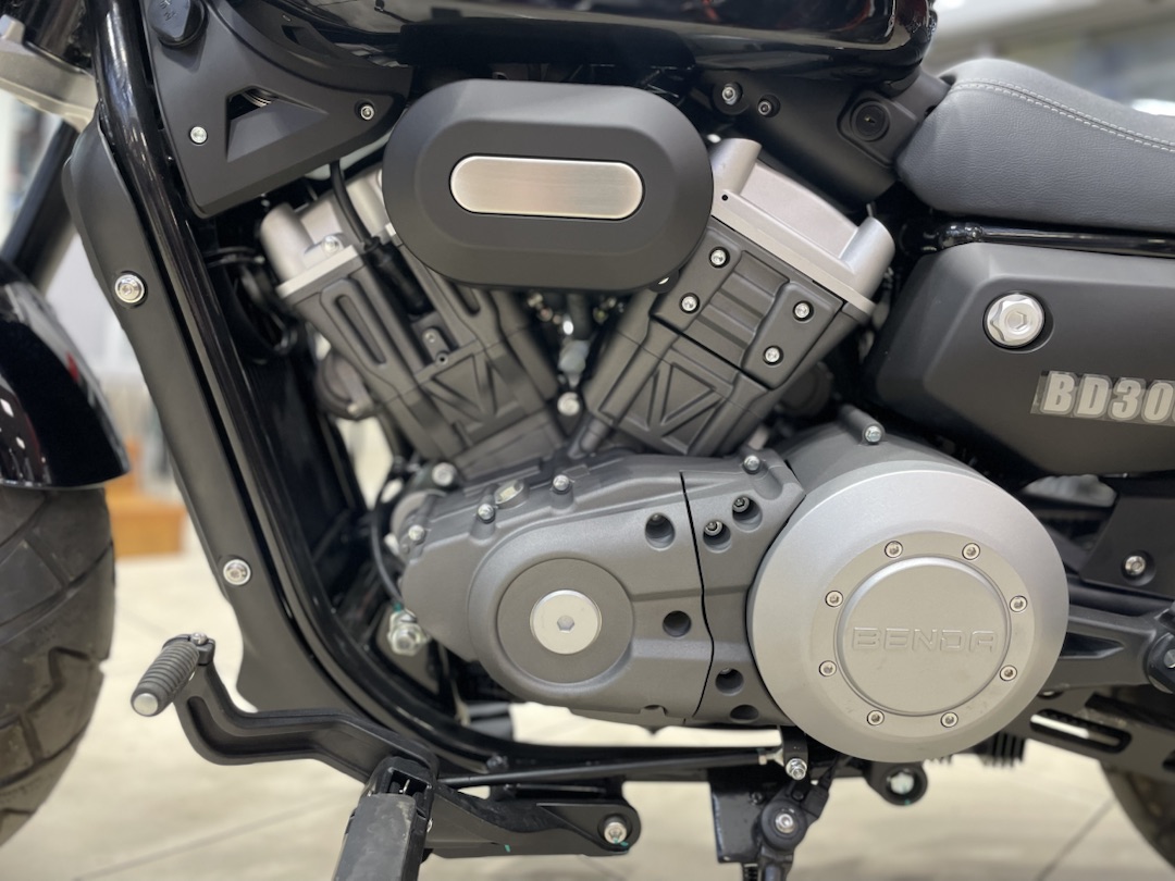 Мотоцикл Benda Chinchilla 300 в Стерлитамаке