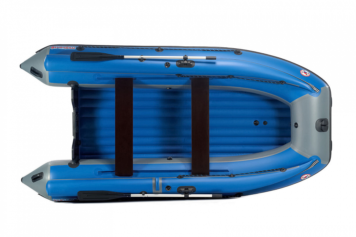 Лодка MISHIMO FAMILY LITE 370 в Стерлитамаке