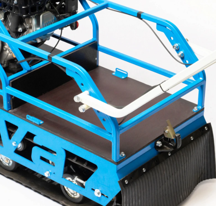 Мотобуксировщик НЕВА МС6-YAMAHA (MX300) PRO с реверсом в Стерлитамаке