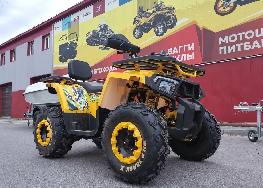 Квадроцикл PROMAX STORM 280 LUX в Стерлитамаке