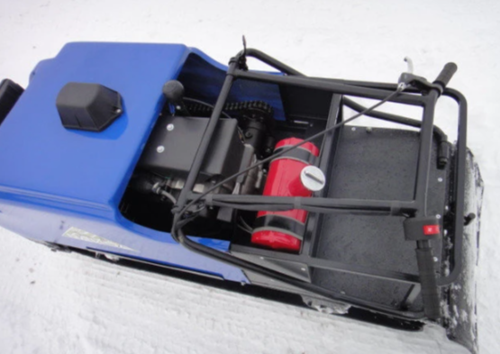 Мотобуксировщик Райда АК 088 в Стерлитамаке