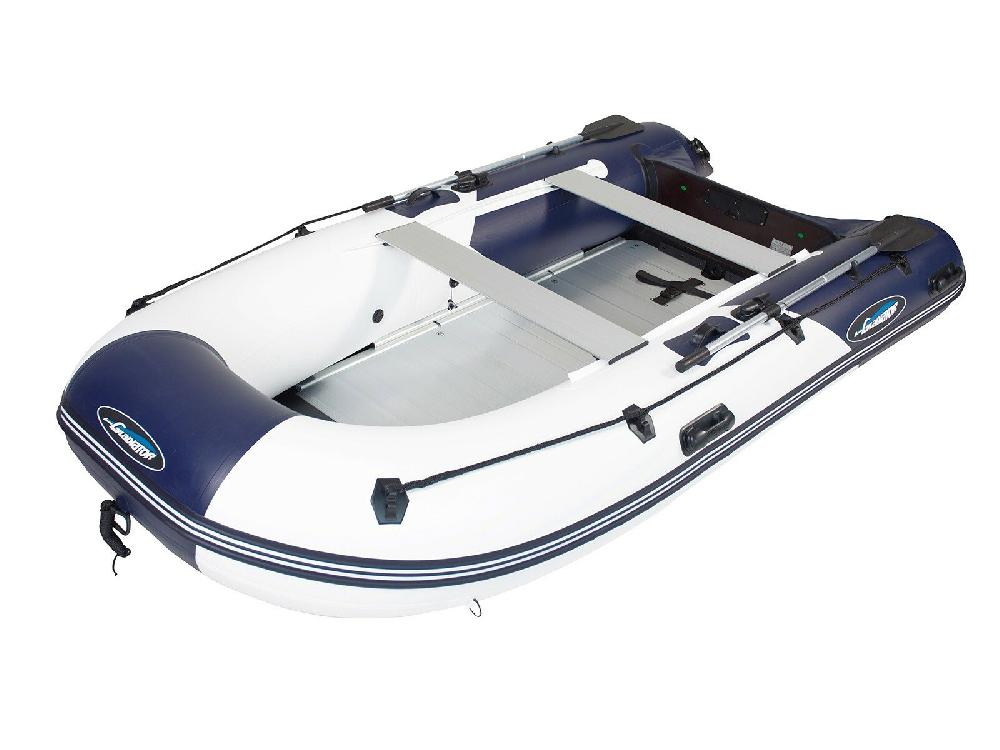 НАДУВНАЯ ЛОДКА GLADIATOR B370AL в Стерлитамаке