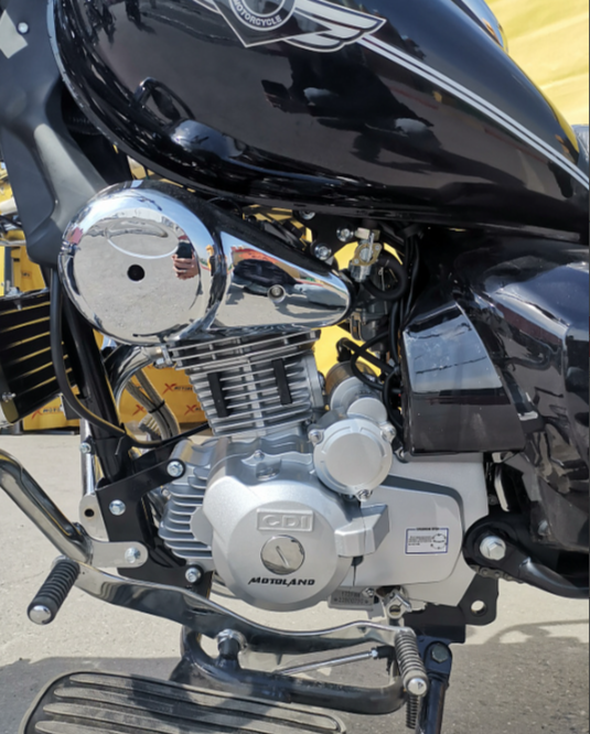 Мотоцикл MOTOLAND (МОТОЛЕНД) WOLF 250 в Стерлитамаке