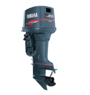 Лодочный мотор YAMAHA L200AETX в Стерлитамаке