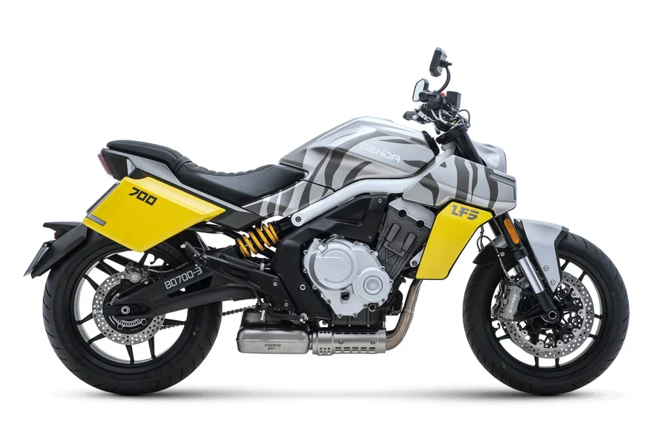 Мотоцикл Benda LFS 700 в Стерлитамаке