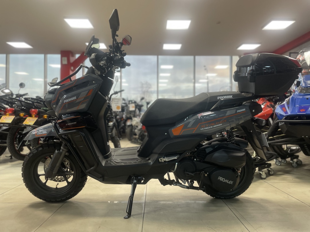 Скутер PROMAX STALKER ARMY 240(49) в Стерлитамаке