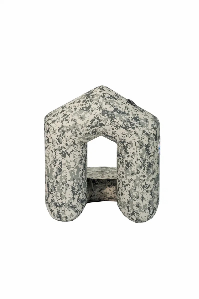 КРЕСЛО НАДУВНОЕ SMARINE, 85Х75 СМ, ПВХ, ЗЕЛЕНЫЙ ПИКСЕЛЬ в Стерлитамаке