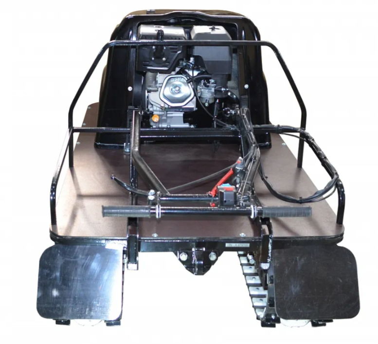 Мотобуксировщик вездеход KOiRA T15 ER (электростартер, реверс-редуктор) в Стерлитамаке