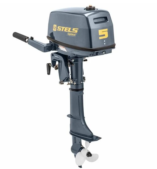 Лодочный мотор STELS 5HP Optimal в Стерлитамаке