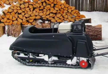 Мотобуксировщик ВОЛГАРЬ 9 Утилитарный в Стерлитамаке