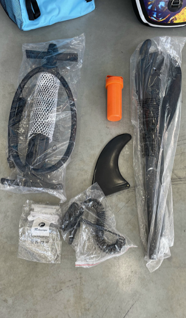 SUP (САП) ДОСКА RAIDEX I BOARD 11’ (332СМ) N 28 в Стерлитамаке