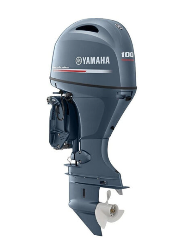 Лодочный мотор  Yamaha F100 GETX в Стерлитамаке