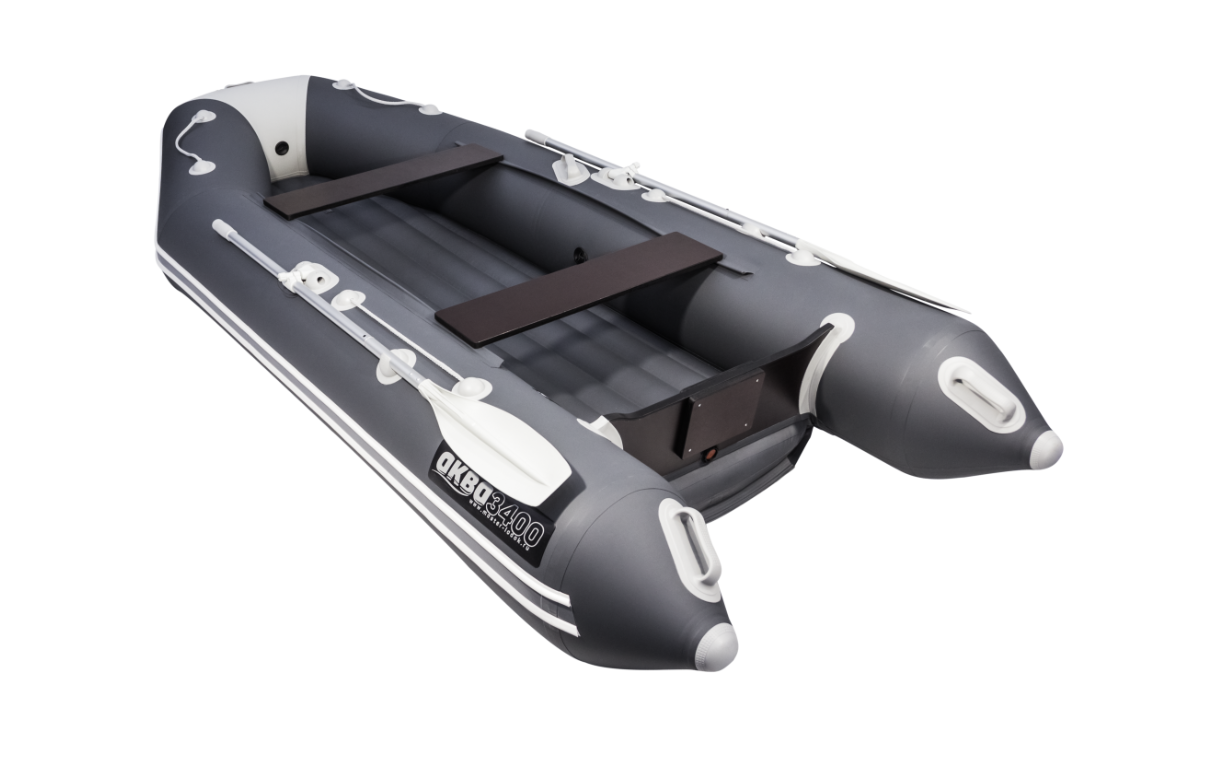 Лодка АКВА 3400 НДНД в Стерлитамаке