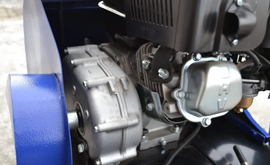 Мотобуксировщик ЛИДЕР-ДЕЛЬТА-RL (+фара)  8 л.с. в Стерлитамаке