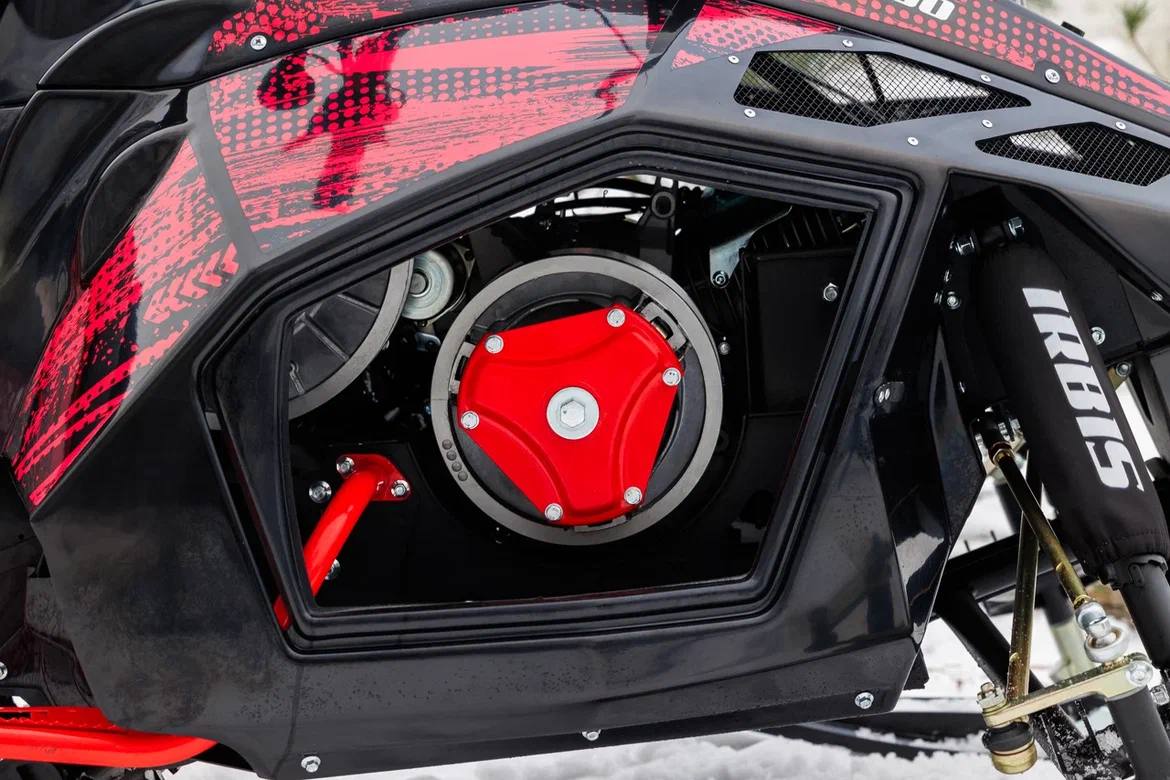 Снегоход IRBIS TUNGUS 400 25/26 в Стерлитамаке