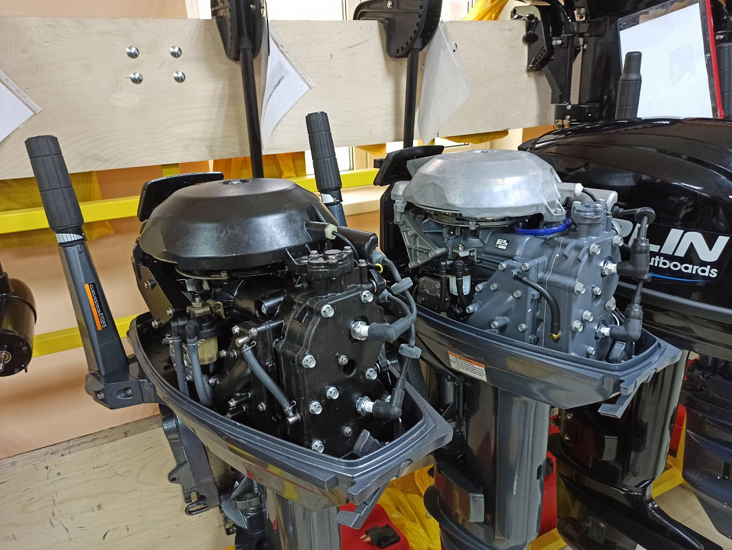 Лодочный мотор BREEZE T30S (2х тактный) в Стерлитамаке