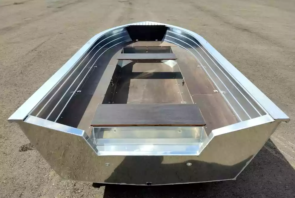 Алюминиевая лодка Неман-400 в Стерлитамаке