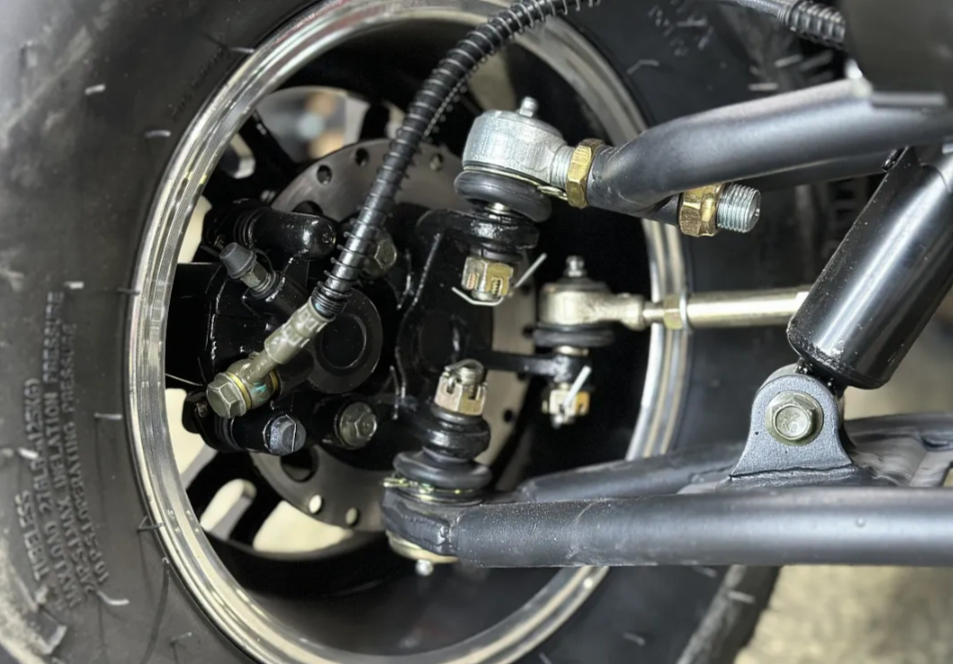 Квадроцикл GBM MAVERICK 300 NEW PREMIUM в Стерлитамаке