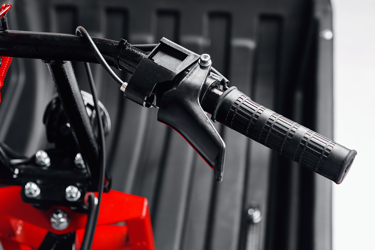 Модуль толкач IKUDZO TERRAIN с подогревом ручек в Стерлитамаке