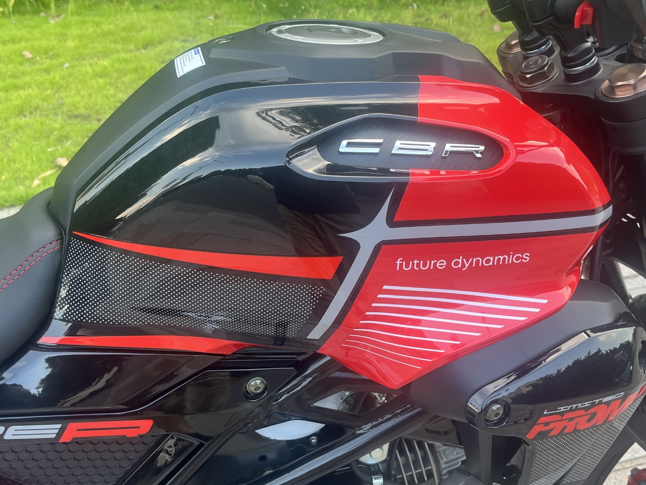 Мопед PROMAX CB130R (49) в Стерлитамаке