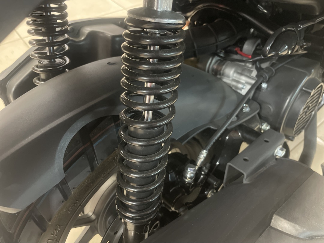 Скутер PROMAX STALKER ARMY 240(49) в Стерлитамаке